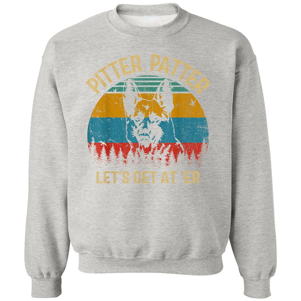 Classic Unisex Sweatshirt - JKWQG1K8 - Ash - 8