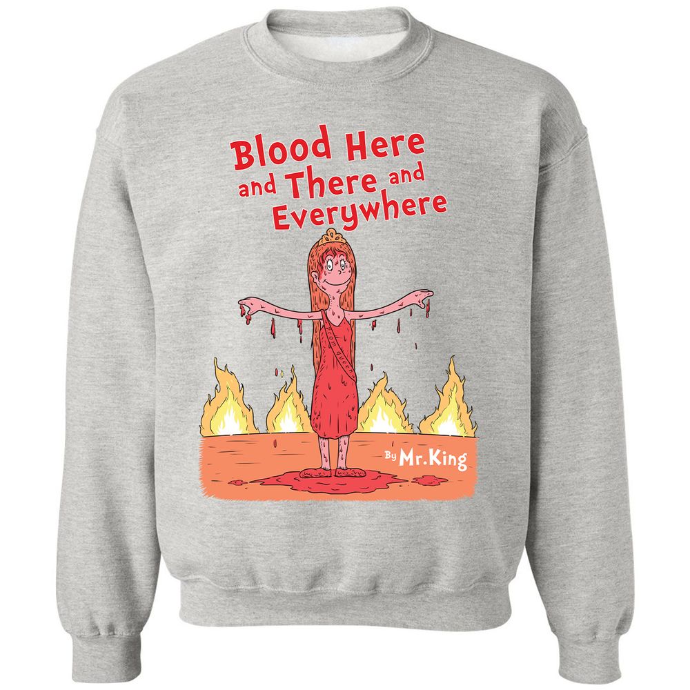 Classic Unisex Sweatshirt - GZ1YDKFQ - Ash - 8