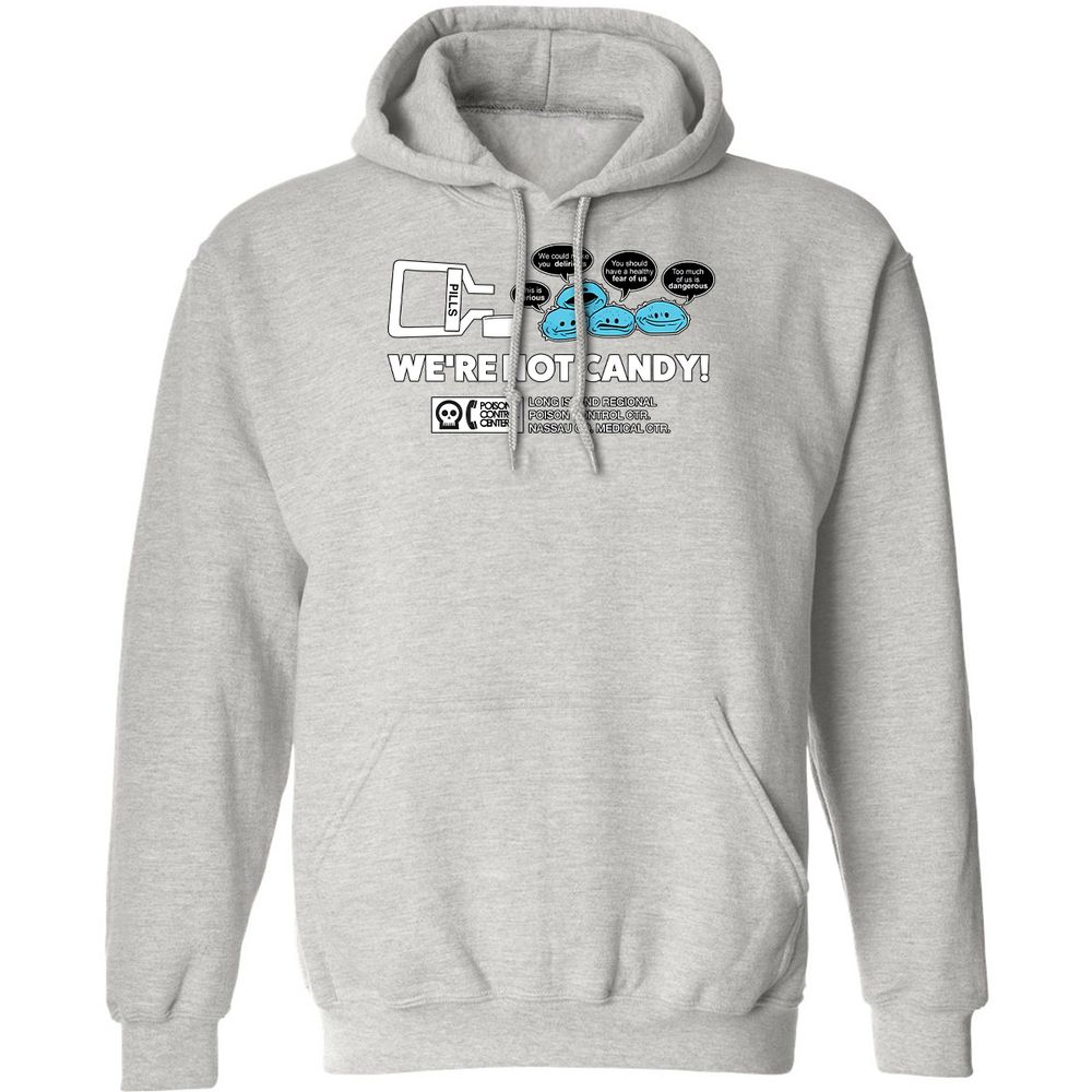 Classic Unisex Hoodie - LGFEFRJ5 - Ash - 8