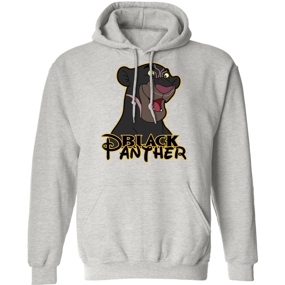 Classic Unisex Hoodie - VU7H38G1 - Ash - 8