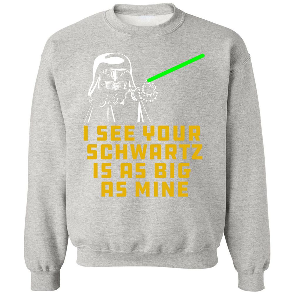 Classic Unisex Sweatshirt - 5VEPJ88L - Ash - 8