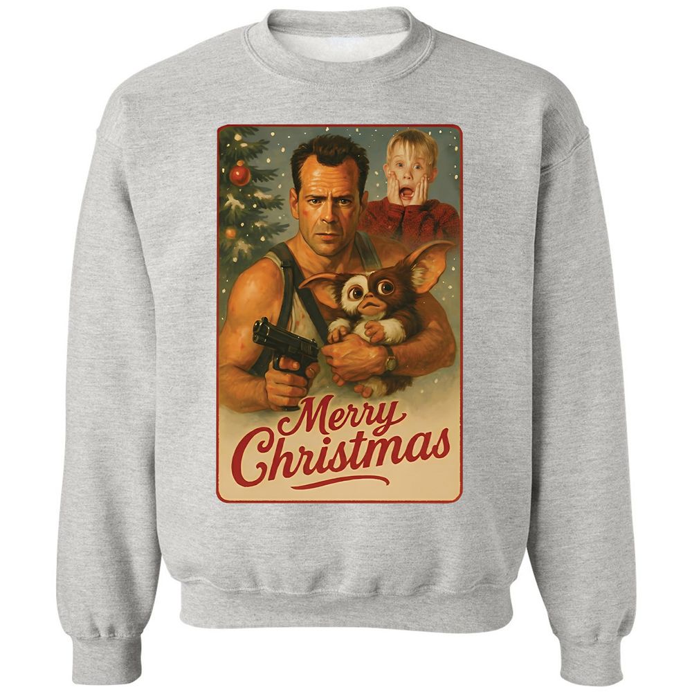 Merry Christmas - Ash - 8