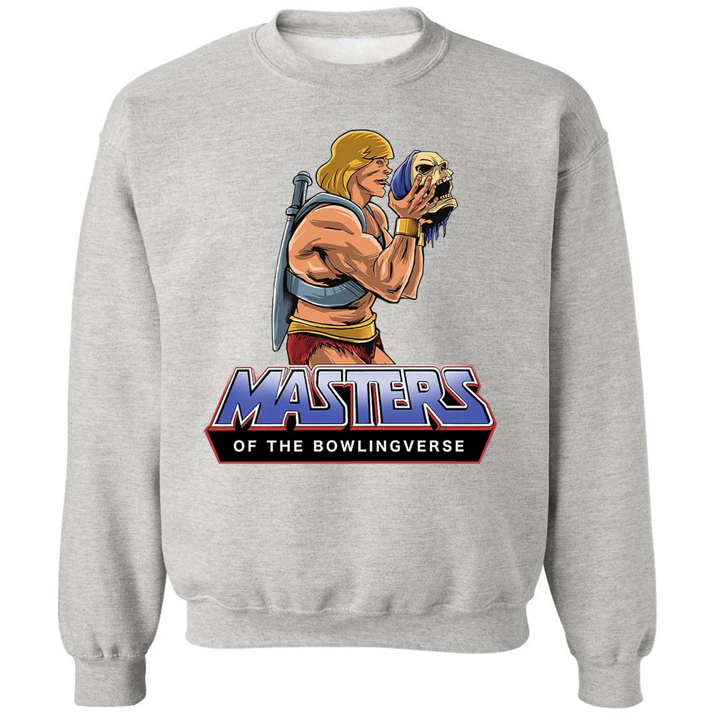 Classic Unisex Sweatshirt - ZW57ZKKS - Ash - 8