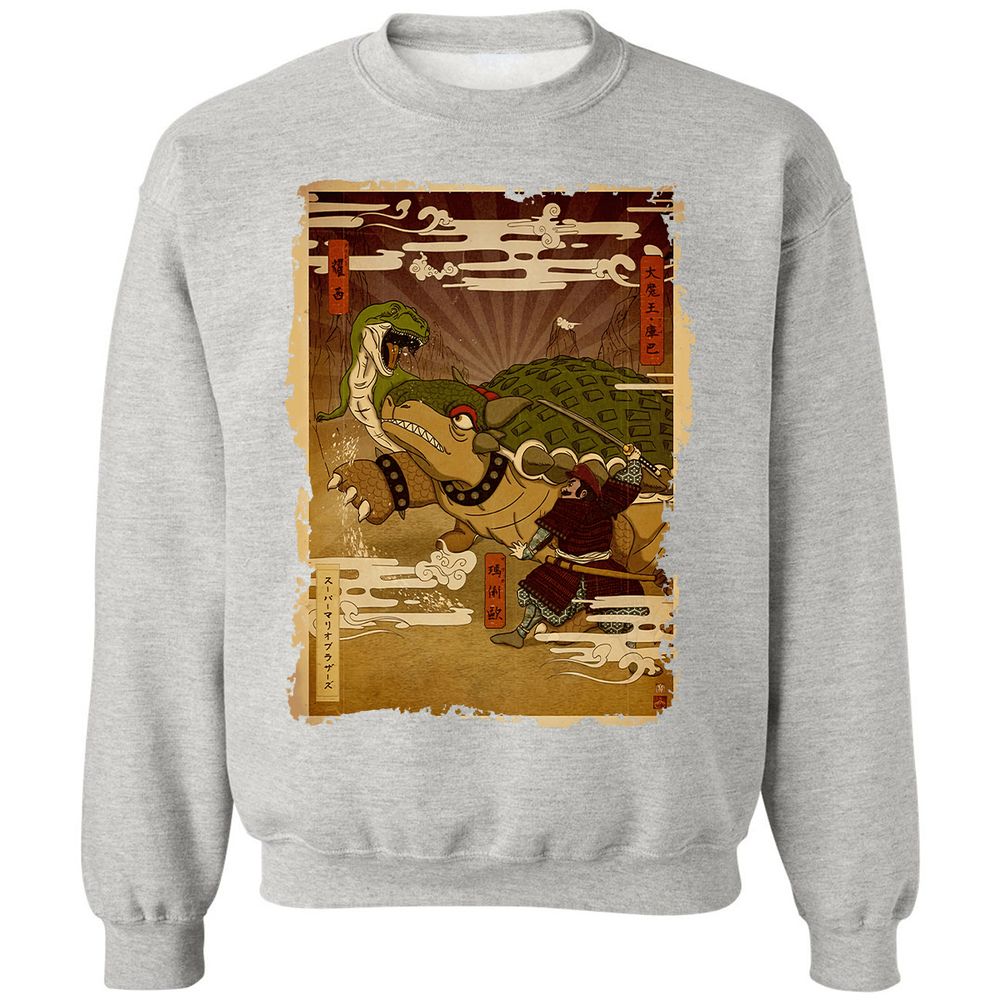 Classic Unisex Sweatshirt - 8XUYC94K - Ash - 8