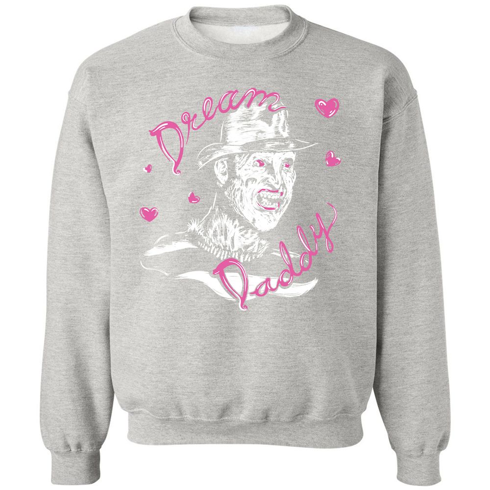 Classic Unisex Sweatshirt - EBN62VEU - Ash - 8