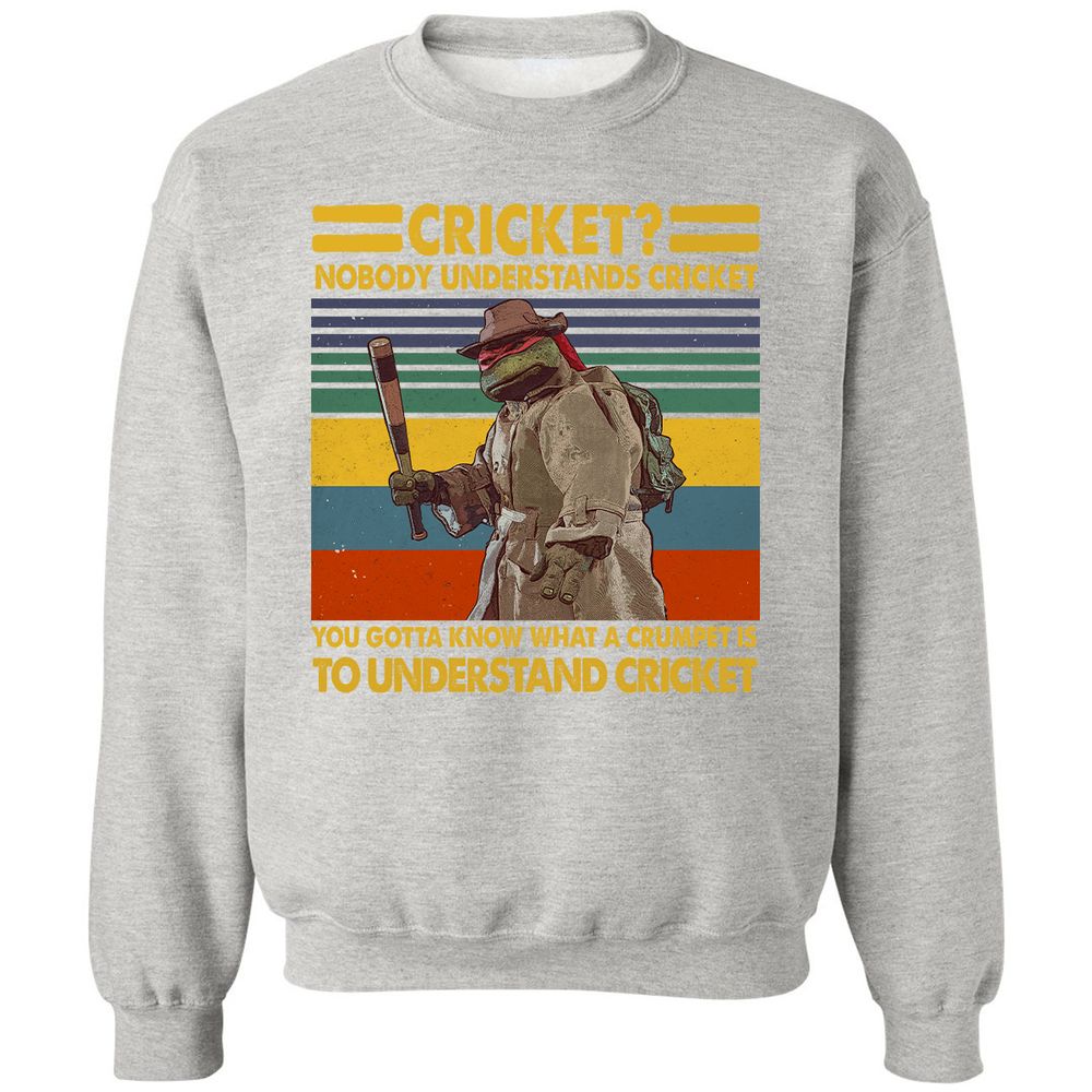 Classic Unisex Sweatshirt - KDZEY3YV - Ash - 8