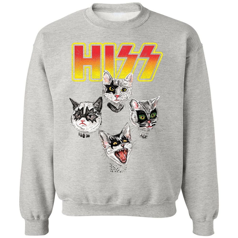 Classic Unisex Sweatshirt - E3RQBTCR - Ash - 8