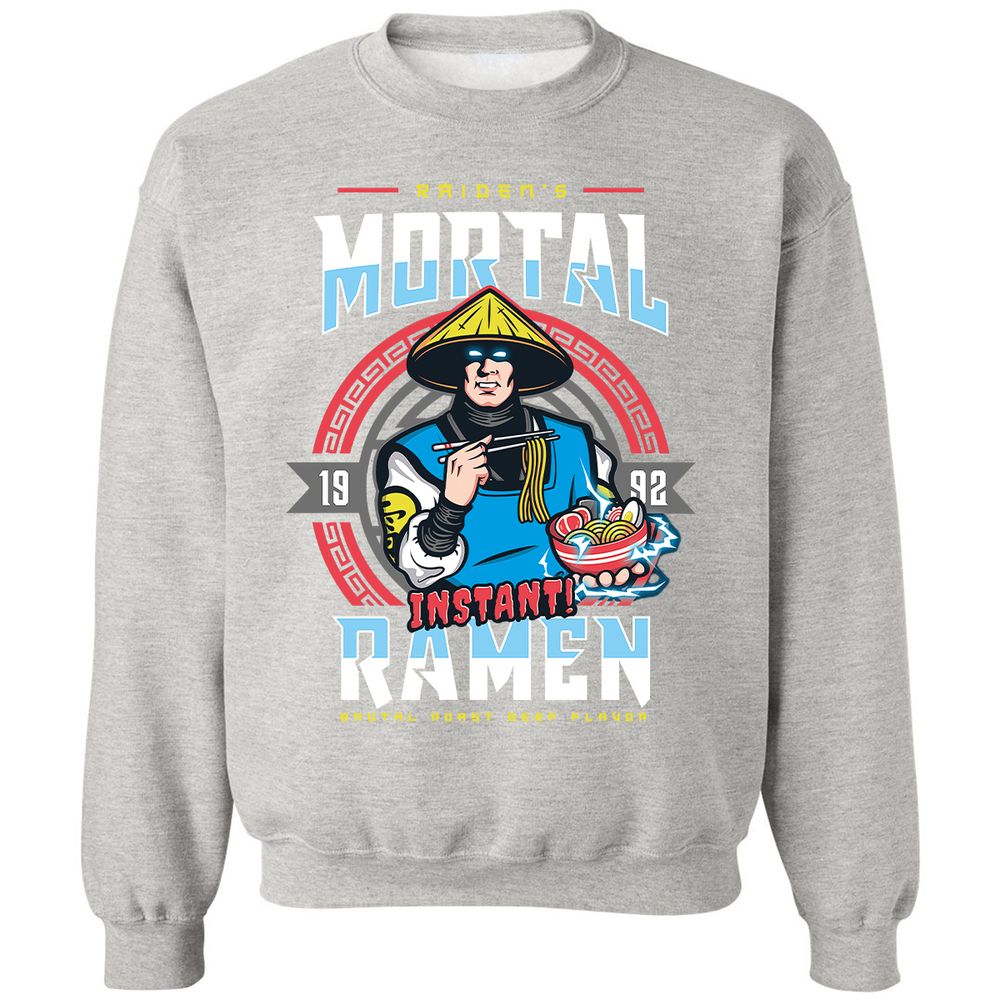 Classic Unisex Sweatshirt - KKPUBTCZ - Ash - 8