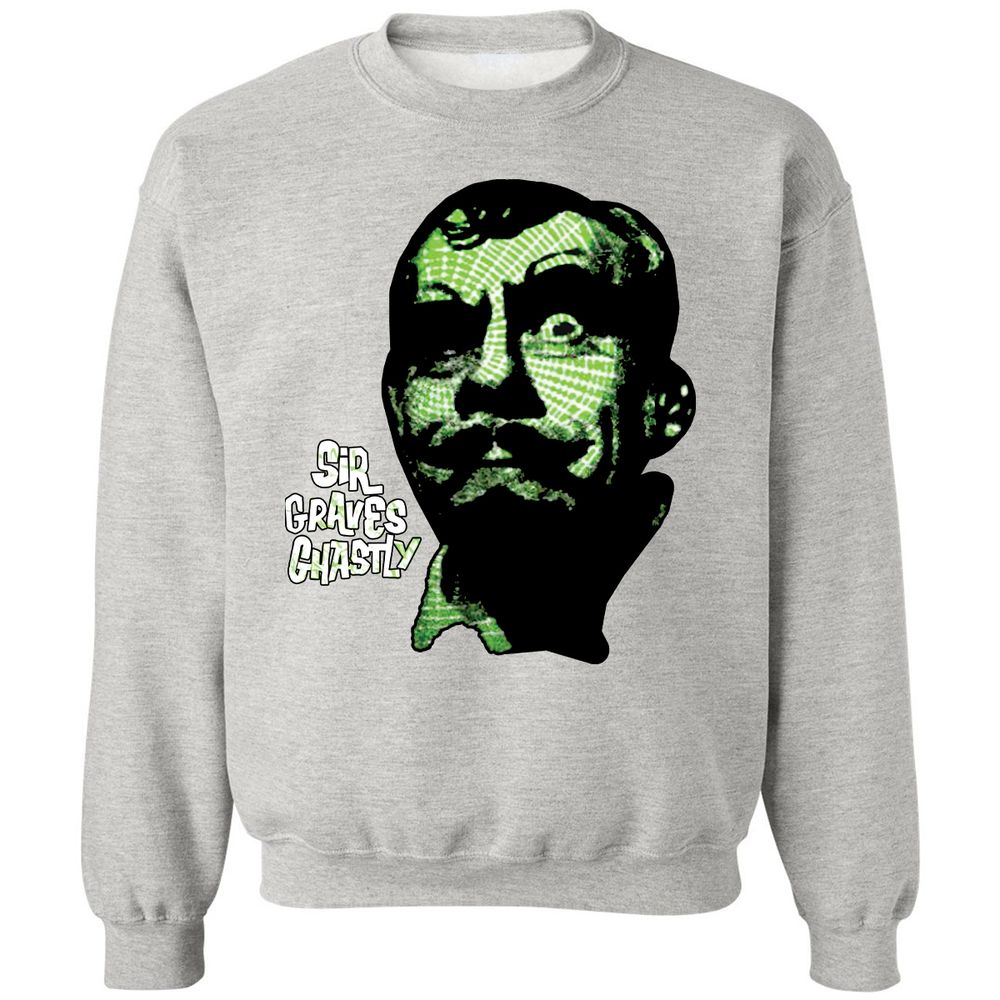 Classic Unisex Sweatshirt - E6NSEDY1 - Ash - 8