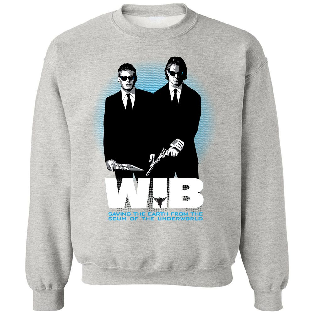 Classic Unisex Sweatshirt - 9JJDQ2QA - Ash - 8