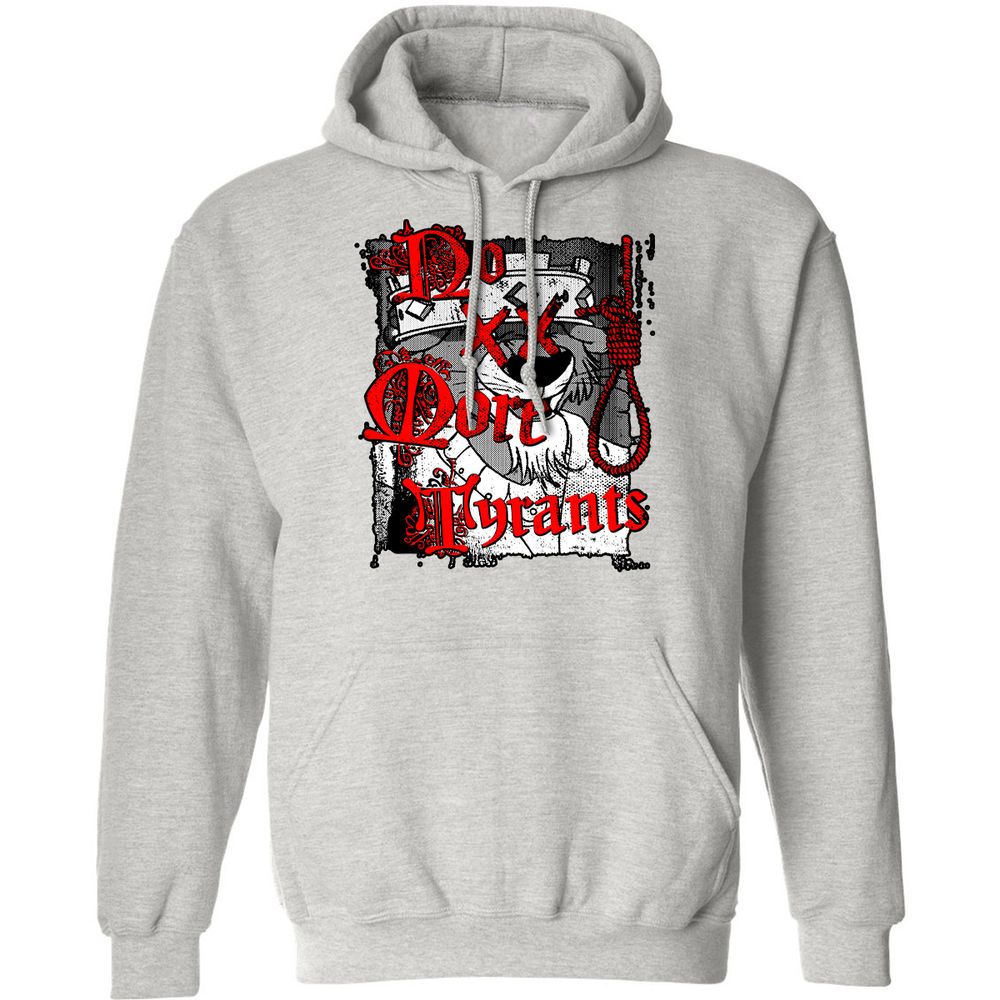 Classic Unisex Hoodie - QYBX7Z1C - Ash - 8