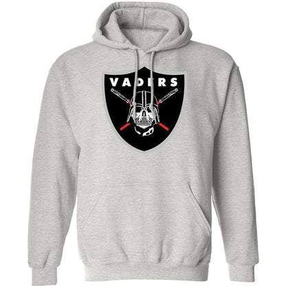 Classic Unisex Hoodie - BNARR4YG - Ash - 8