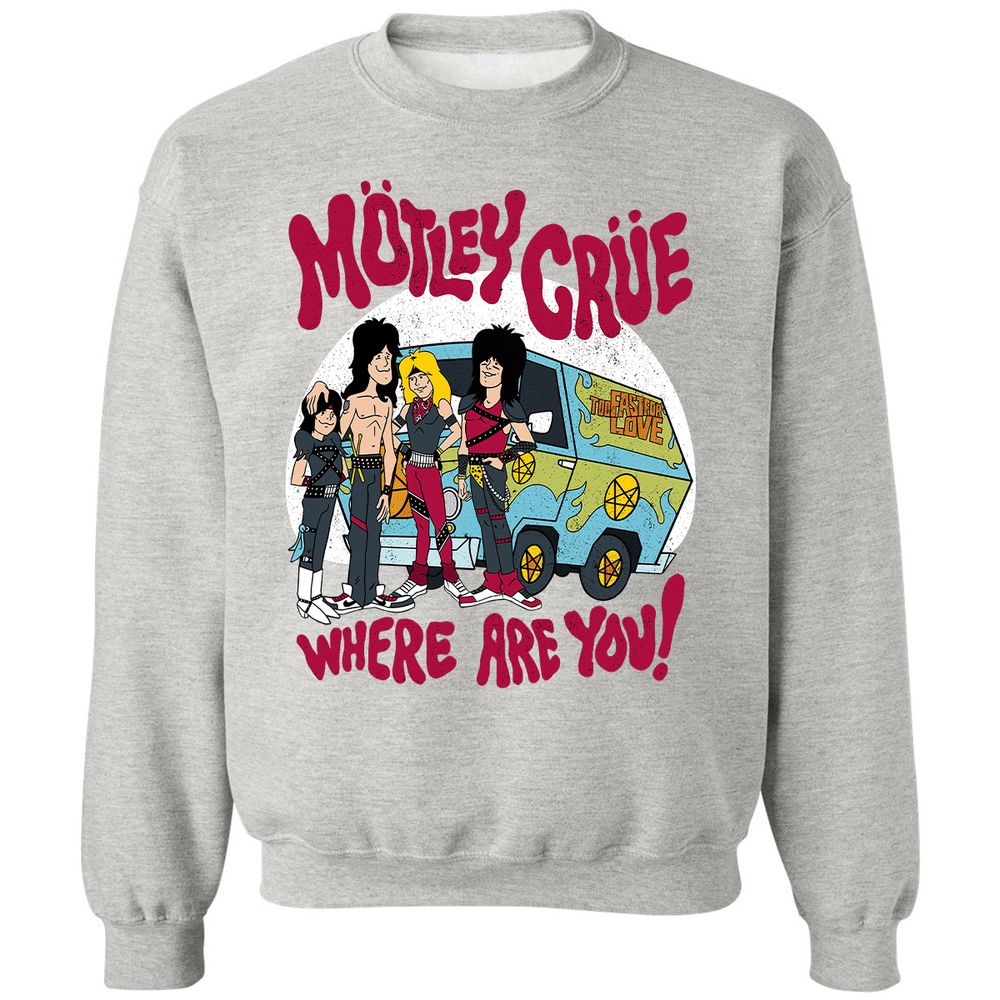 Classic Unisex Sweatshirt - FSBJ2DYS - Ash - 8
