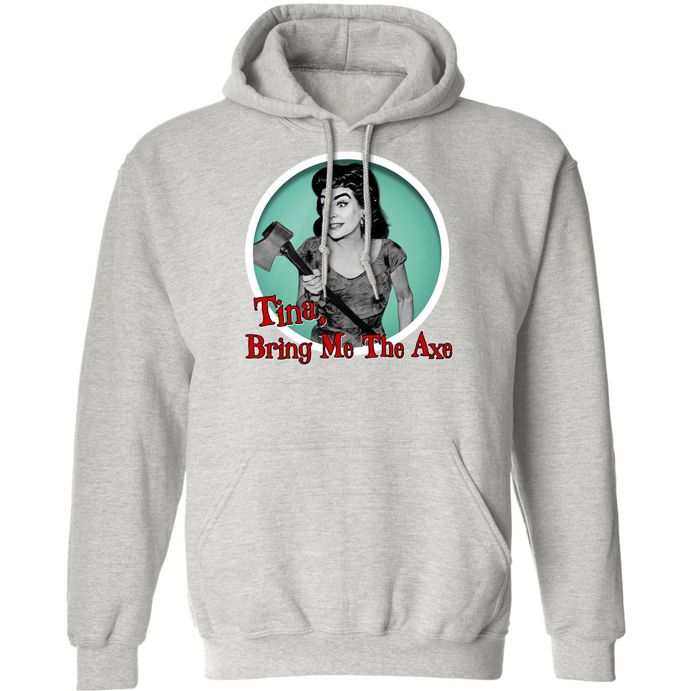 Classic Unisex Hoodie - H788F9B8 - Ash - 8
