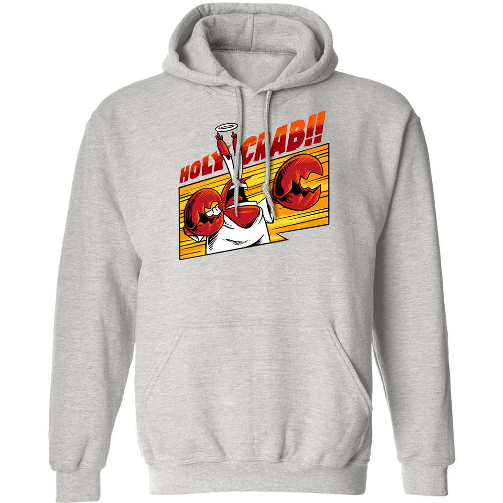 Classic Unisex Hoodie - MXYN7P5F - Ash - 8