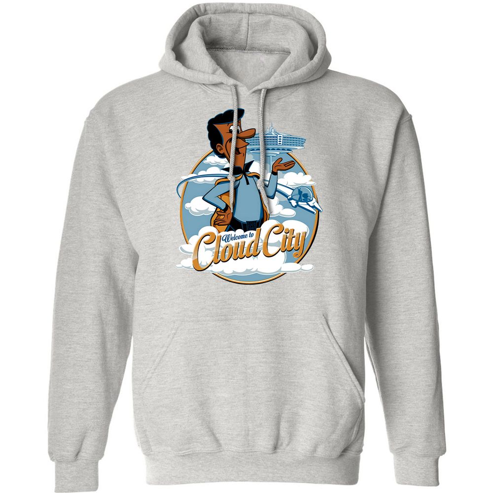 Classic Unisex Hoodie - RG1NAMNU - Ash - 8