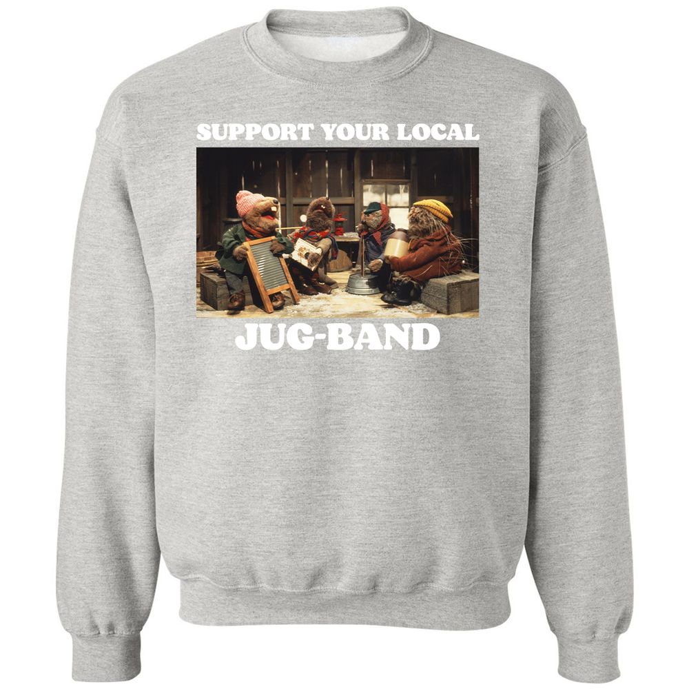 Support Your local - Ash - 8