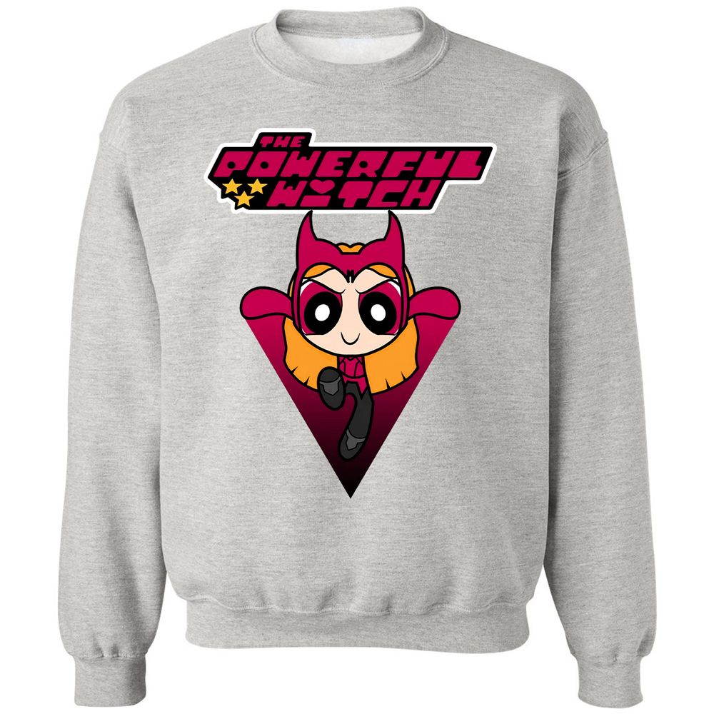 Classic Unisex Sweatshirt - 7Q5THNUJ - Ash - 8