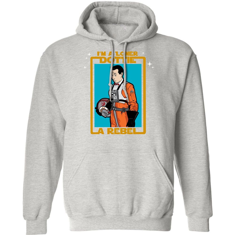 Classic Unisex Hoodie - DN2WVZJV - Ash - 8