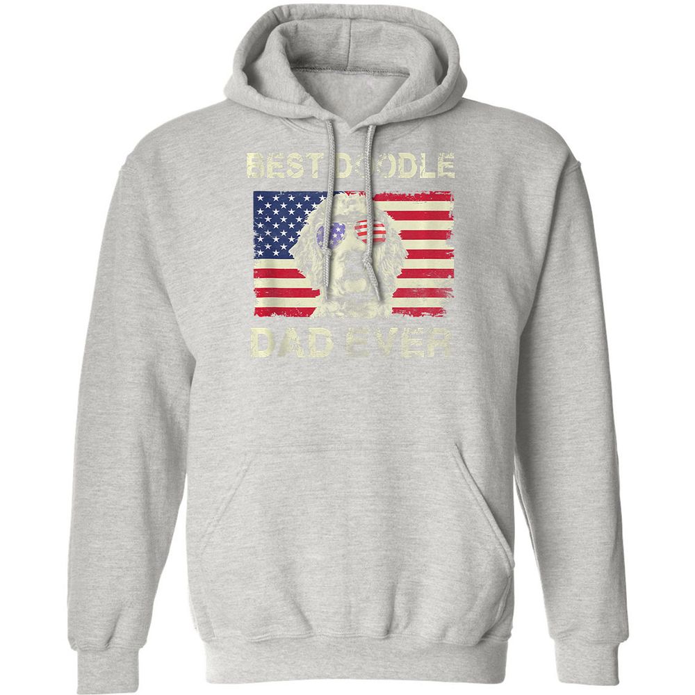 Classic Unisex Hoodie - YF6XYVWW - Ash - 8