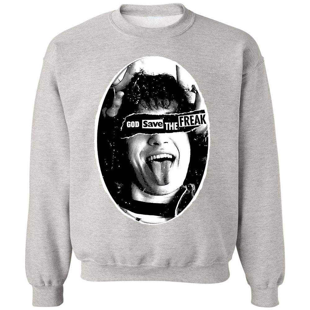 Classic Unisex Sweatshirt - 67KRPUN9 - Ash - 8