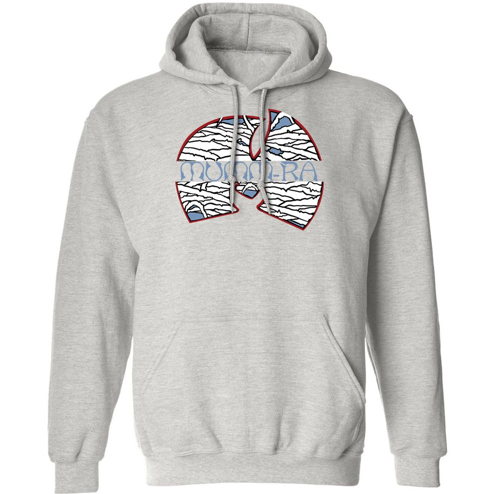 Classic Unisex Hoodie - FMATE6YH - Ash - 8