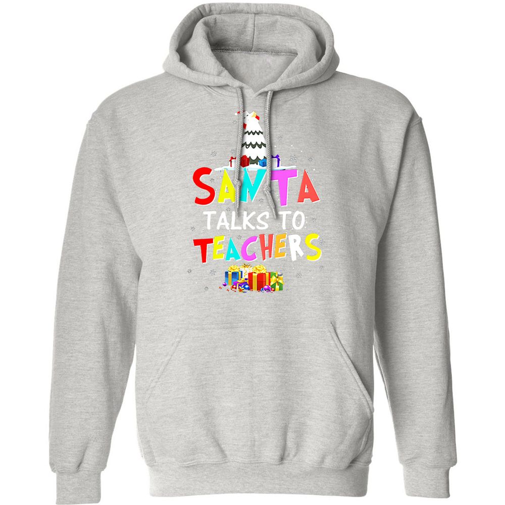 Classic Unisex Hoodie - RDHVKWRH - Ash - 8