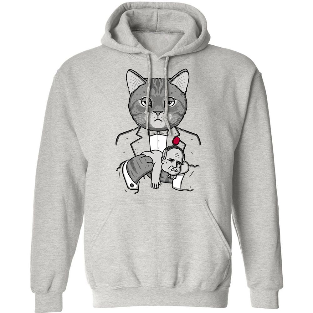 Classic Unisex Hoodie - T6BBWT1A - Ash - 8