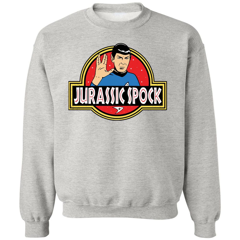Jurassic spock - Ash - 8