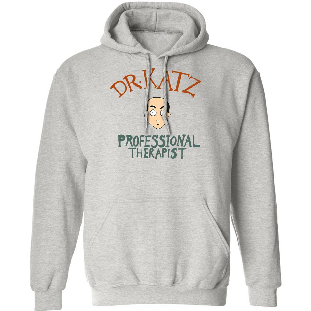 Classic Unisex Hoodie - NWATUT9J - Ash - 8
