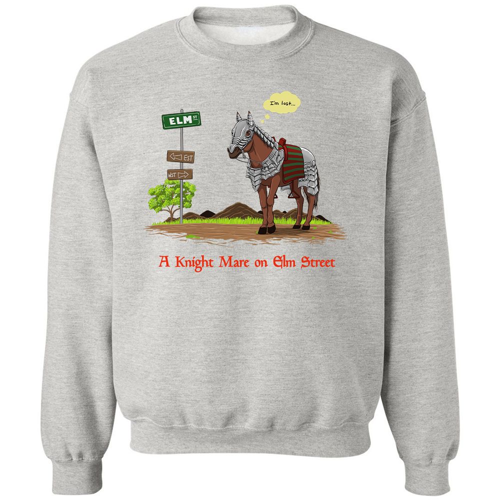 Classic Unisex Sweatshirt - 7VMJ2WJN - Ash - 8