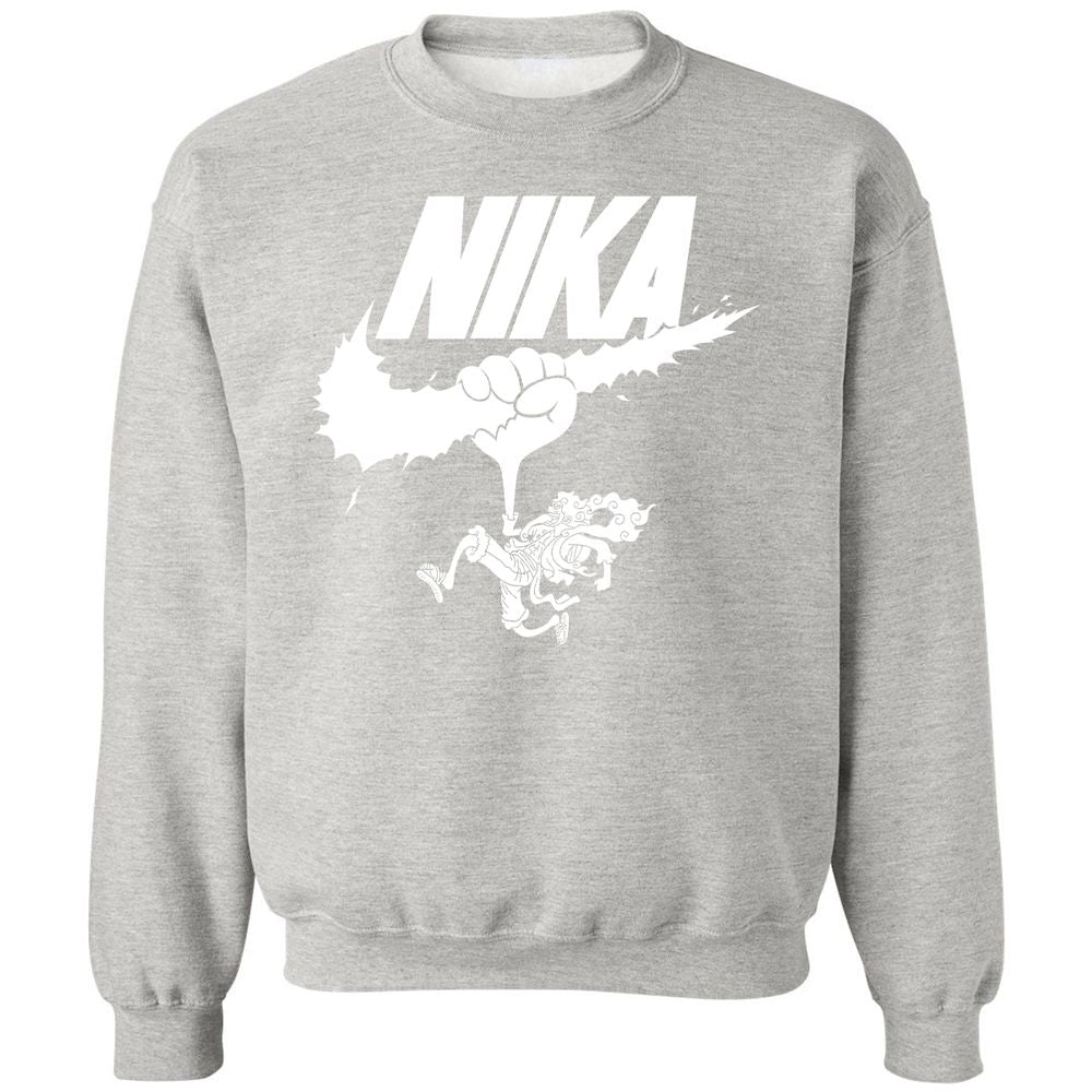 Classic Unisex Sweatshirt - 78CPLL3R - Ash - 8