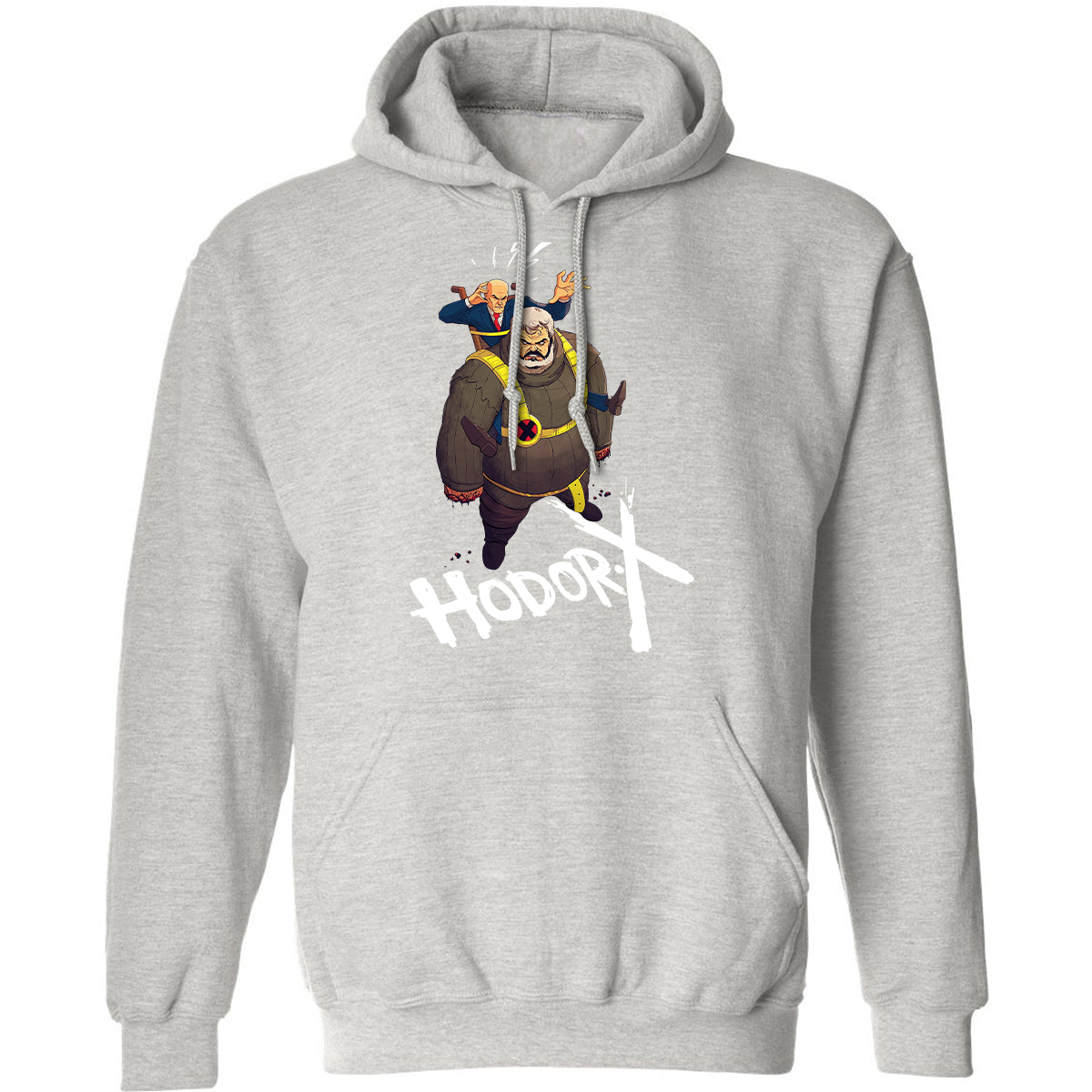 Classic Unisex Hoodie - GEZRDT5F - Ash - 8