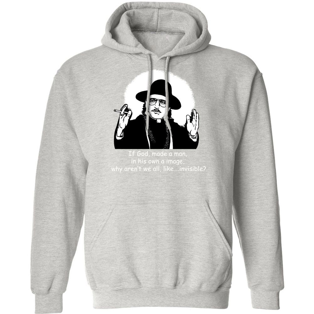 Classic Unisex Hoodie - D67VLHJ6 - Ash - 8
