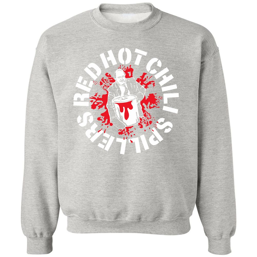 Classic Unisex Sweatshirt - DT9KN62V - Ash - 8