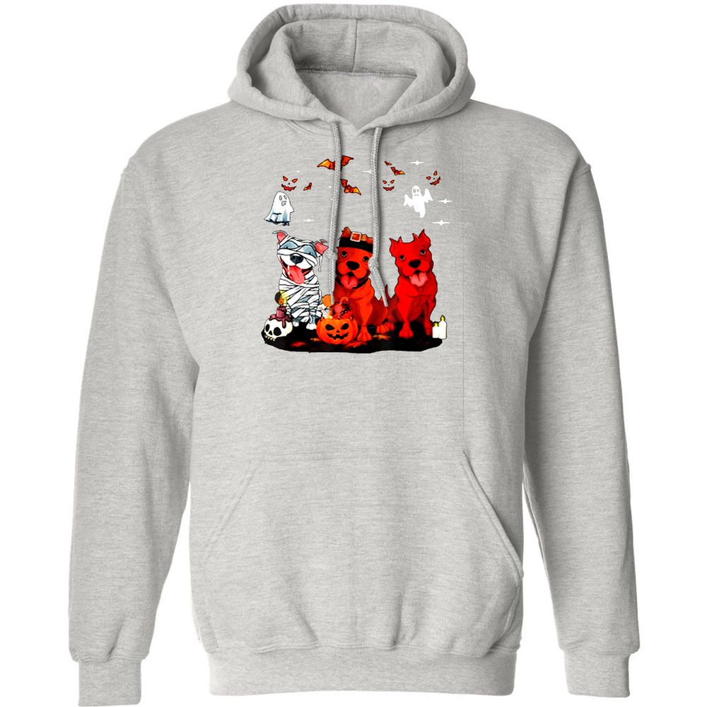 Classic Unisex Hoodie - S2B8Z1MZ - Ash - 8