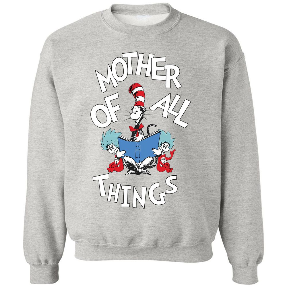 Classic Unisex Sweatshirt - 4ASLKB5J - Ash - 8