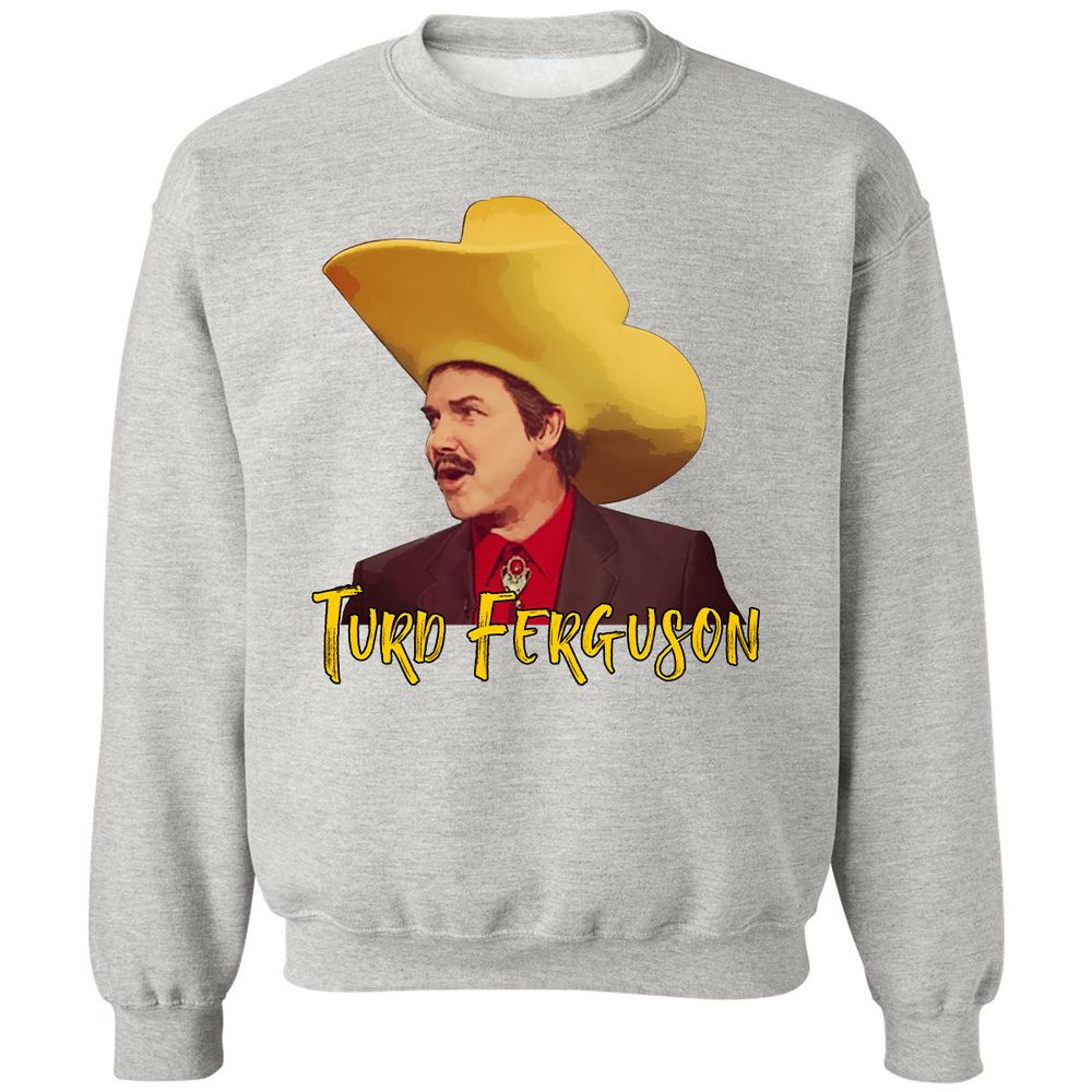 Classic Unisex Sweatshirt - 2U6TK2TR - Ash - 8