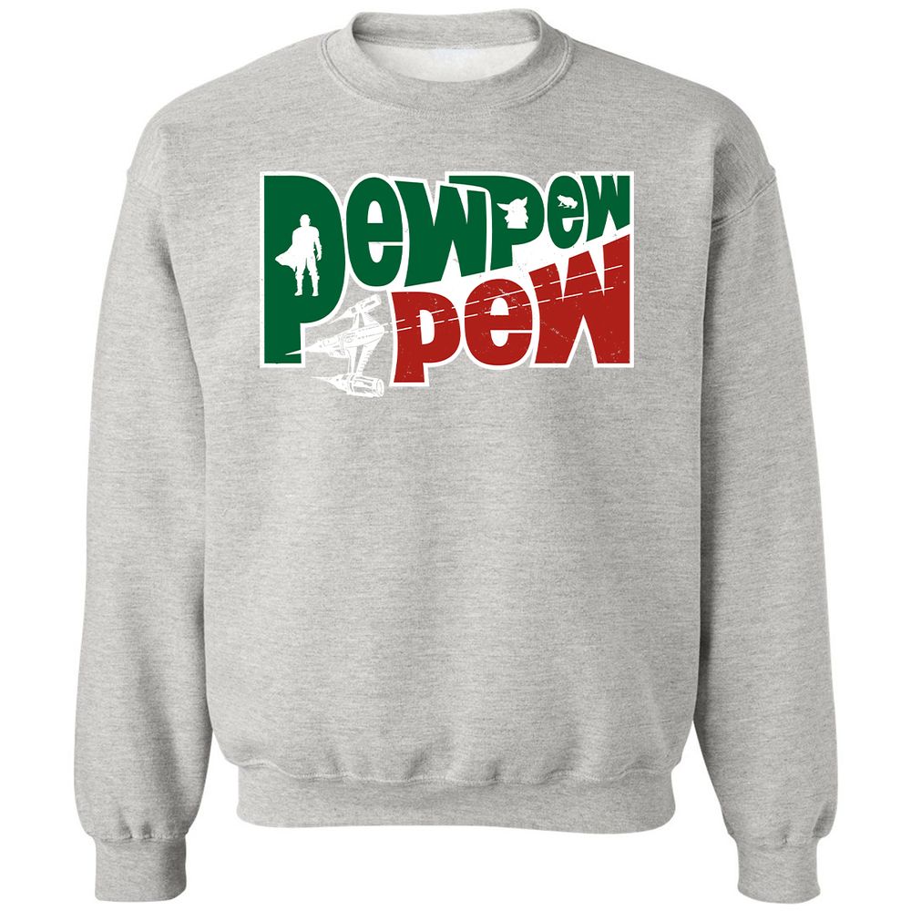 Classic Unisex Sweatshirt - GXVH4FX9 - Ash - 8