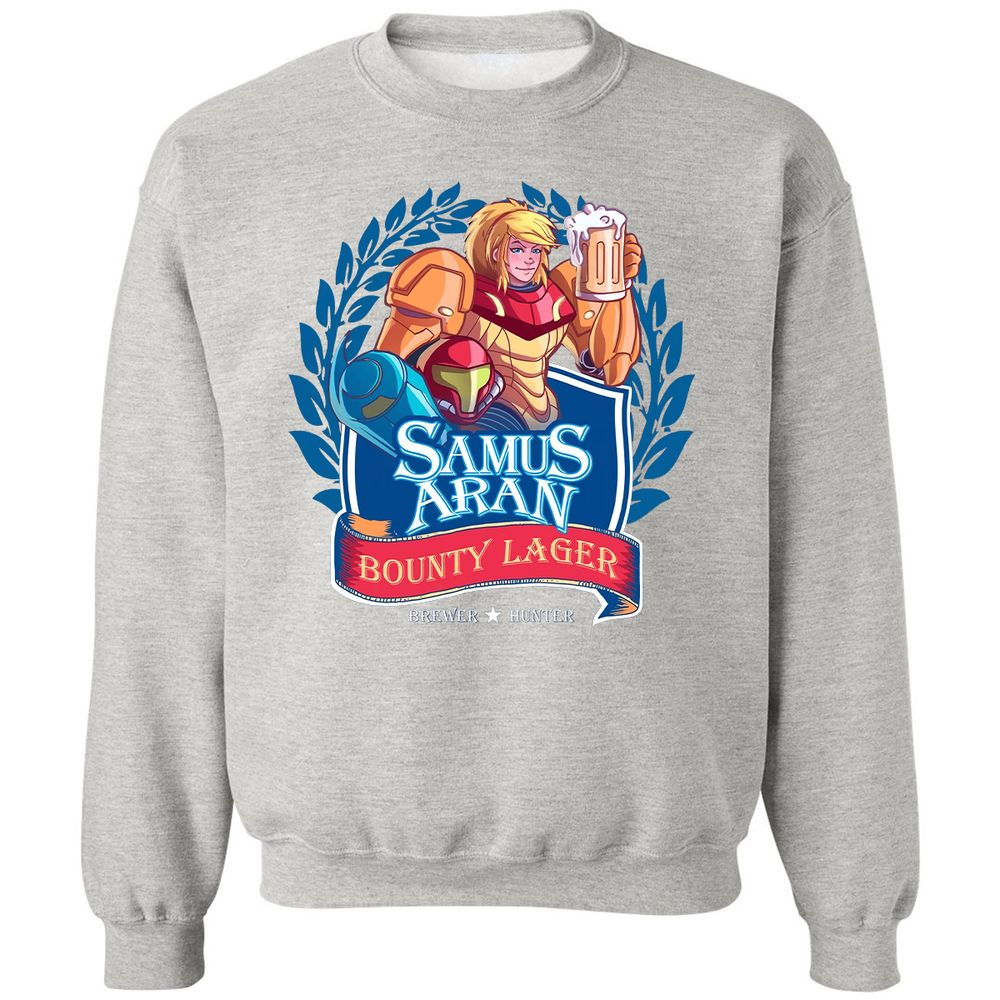 Classic Unisex Sweatshirt - 52GF3BQX - Ash - 8