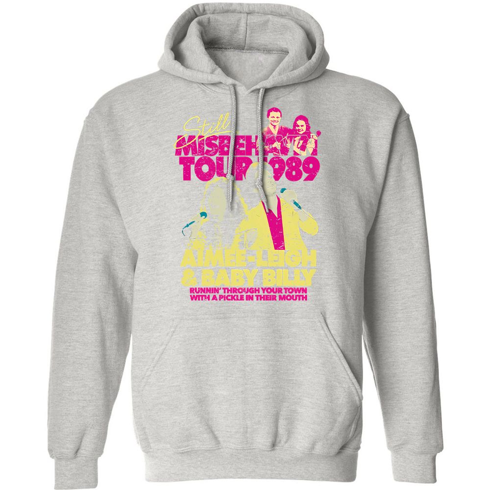 Classic Unisex Hoodie - DXB2X4G6 - Ash - 8
