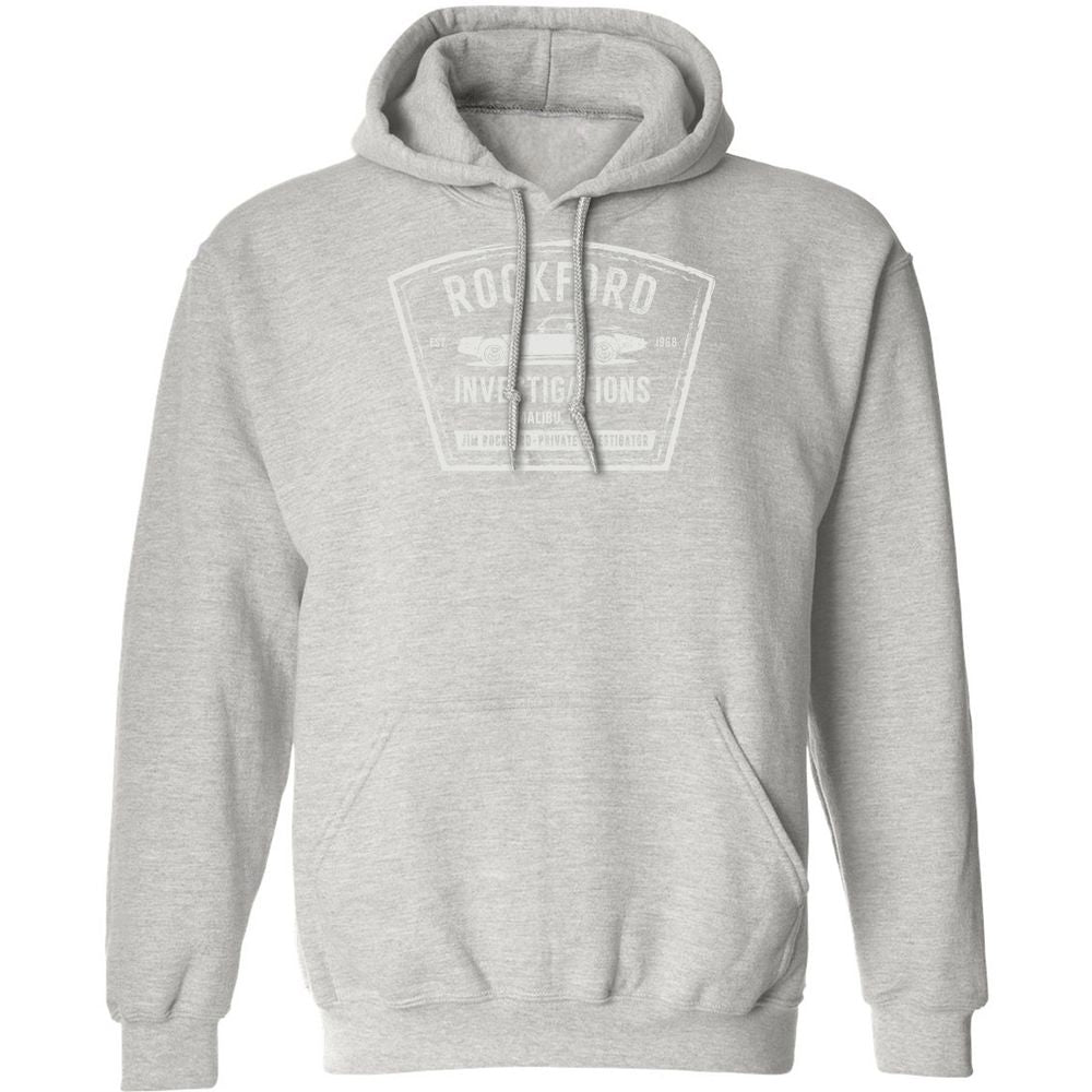Classic Unisex Hoodie - A2NP7F2V - Ash - 8