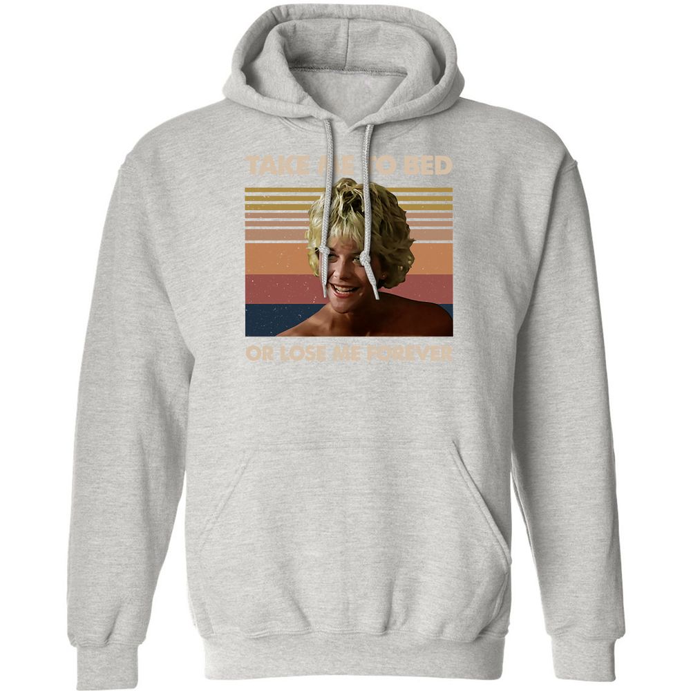 Classic Unisex Hoodie - 34RBBG3E - Ash - 8