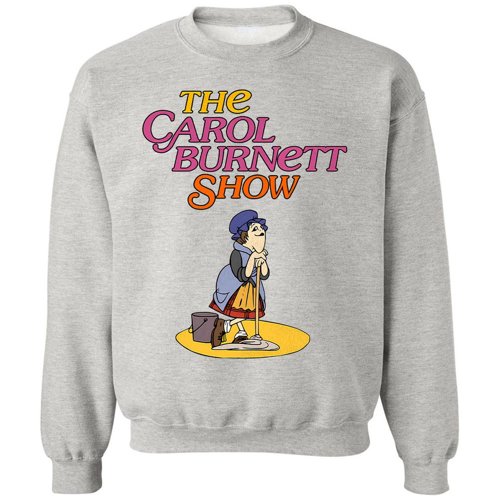 Classic Unisex Sweatshirt - MX59APNK - Ash - 8
