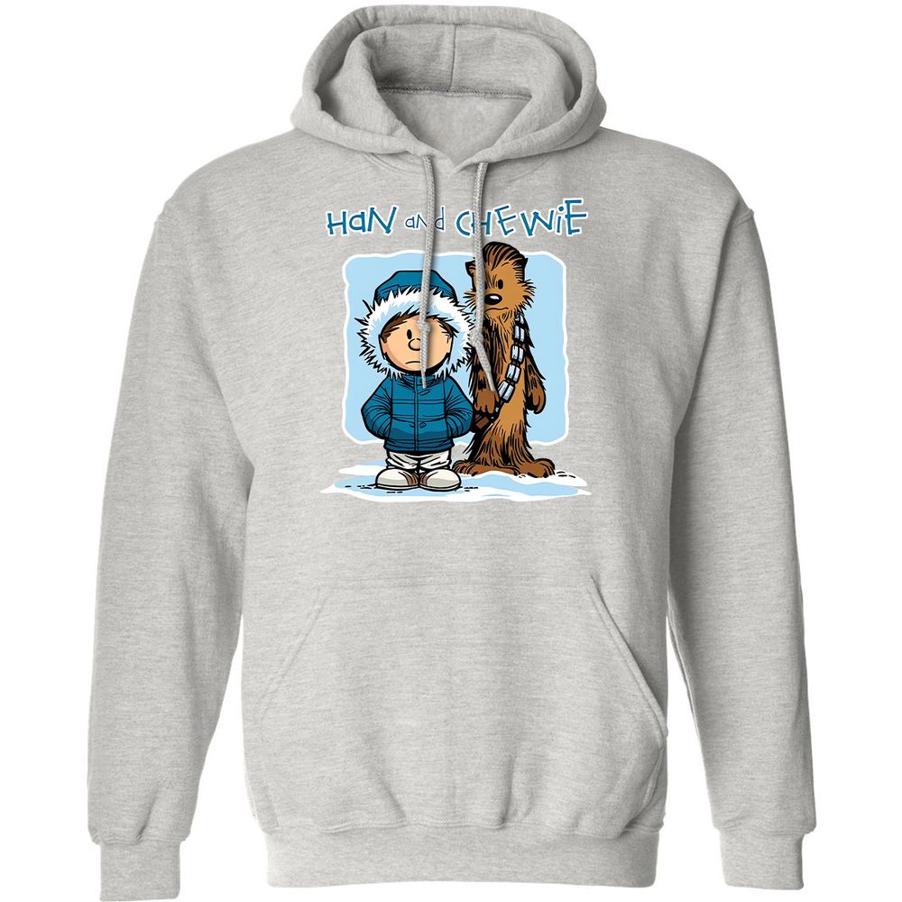 Freezing On Hoth - Ash - 8