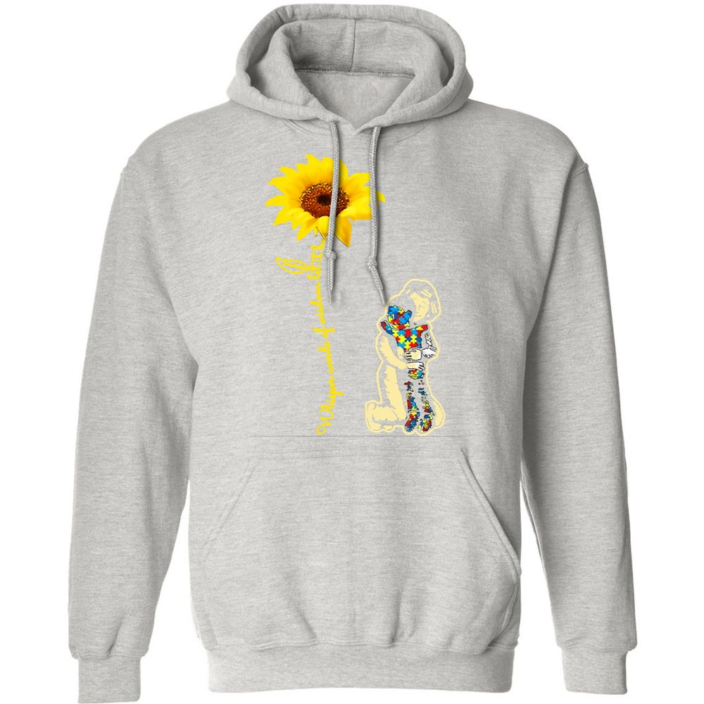 Classic Unisex Hoodie - A8RCKMJ3 - Ash - 8