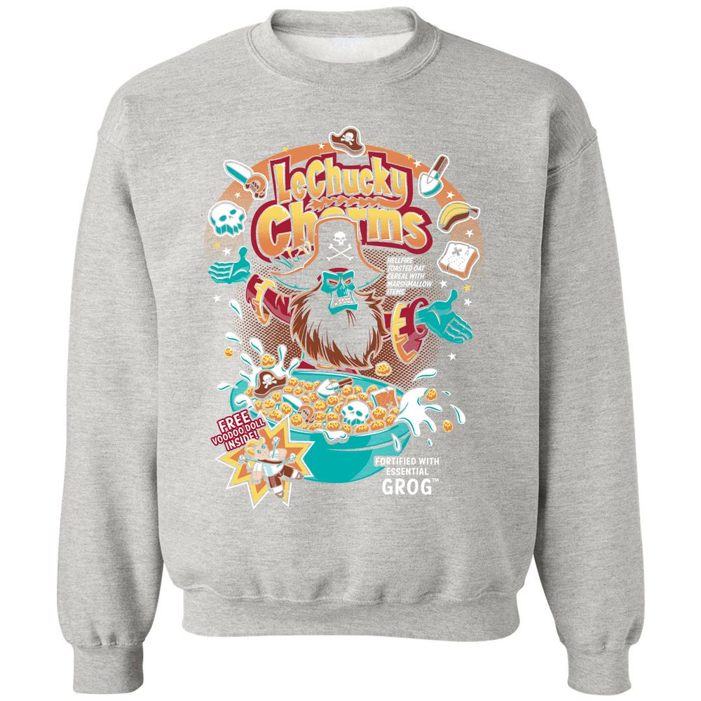 Classic Unisex Sweatshirt - 21KPEUEA - Ash - 8