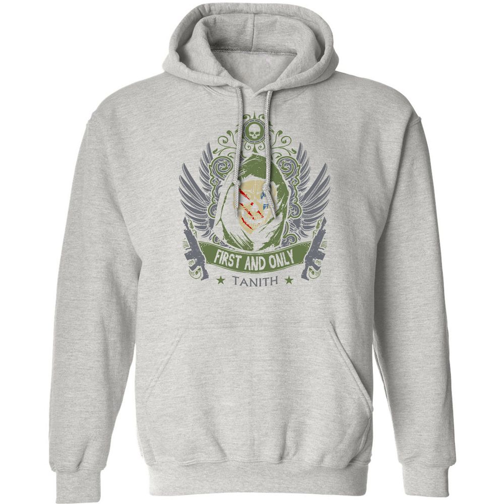 Classic Unisex Hoodie - FA8JWALJ - Ash - 8