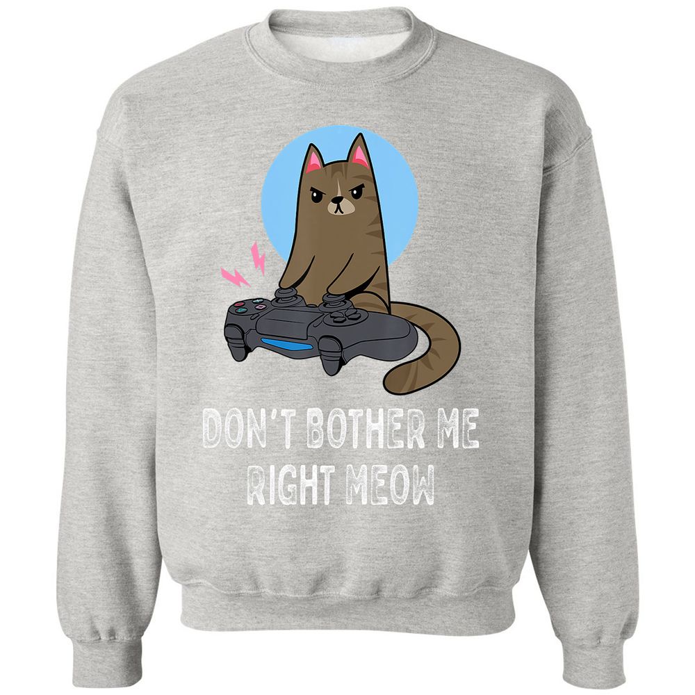 Classic Unisex Sweatshirt - WBZMZH21 - Ash - 8