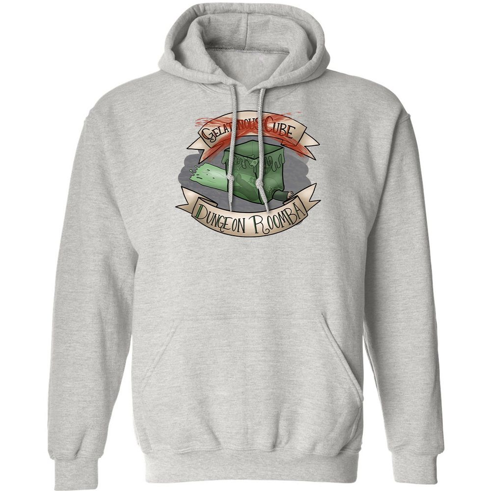 Classic Unisex Hoodie - L4D89MQQ - Ash - 8